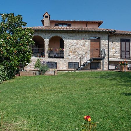 Dolce Alba Bed & Breakfast Montecastrilli Eksteriør bilde