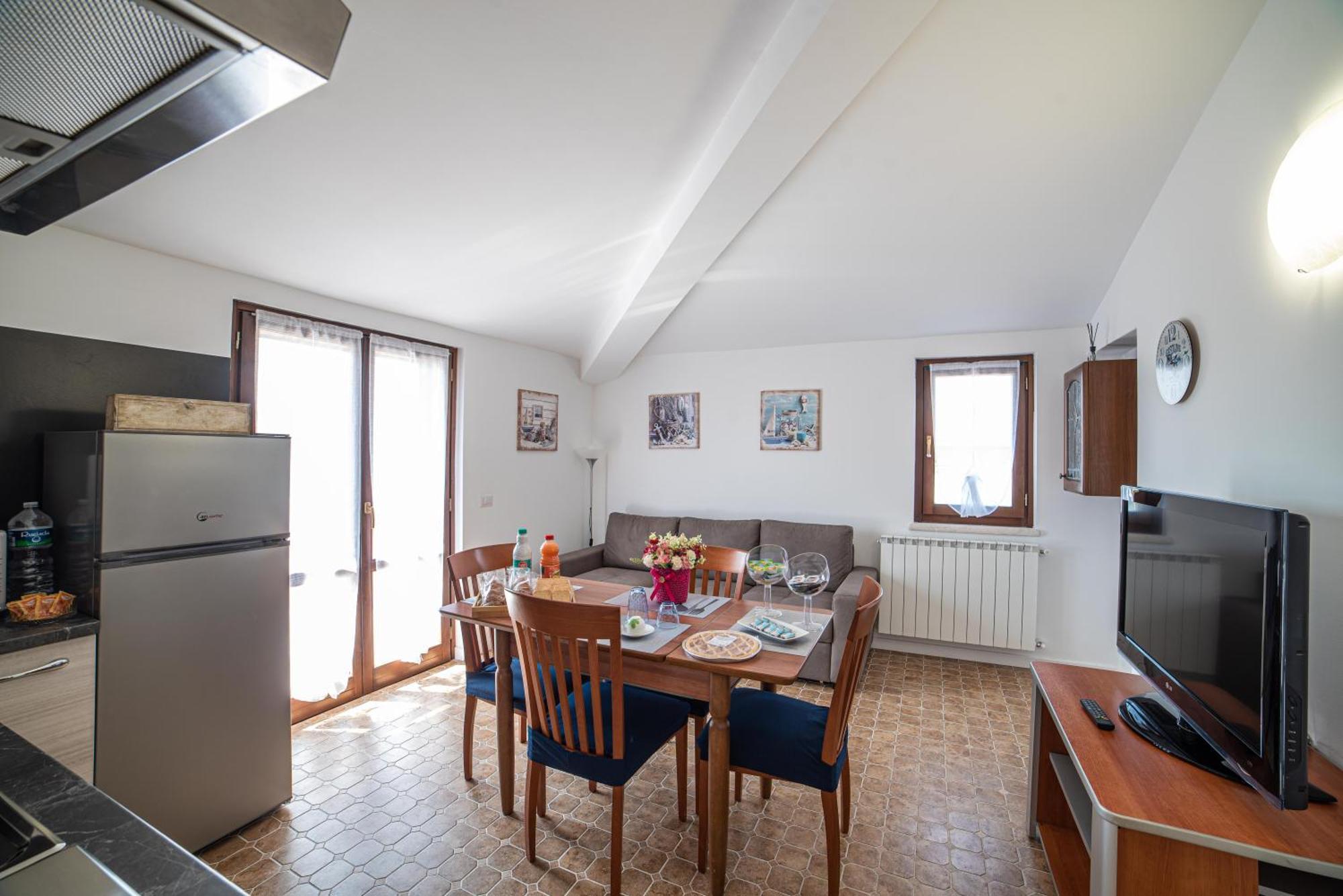 Dolce Alba Bed & Breakfast Montecastrilli Eksteriør bilde