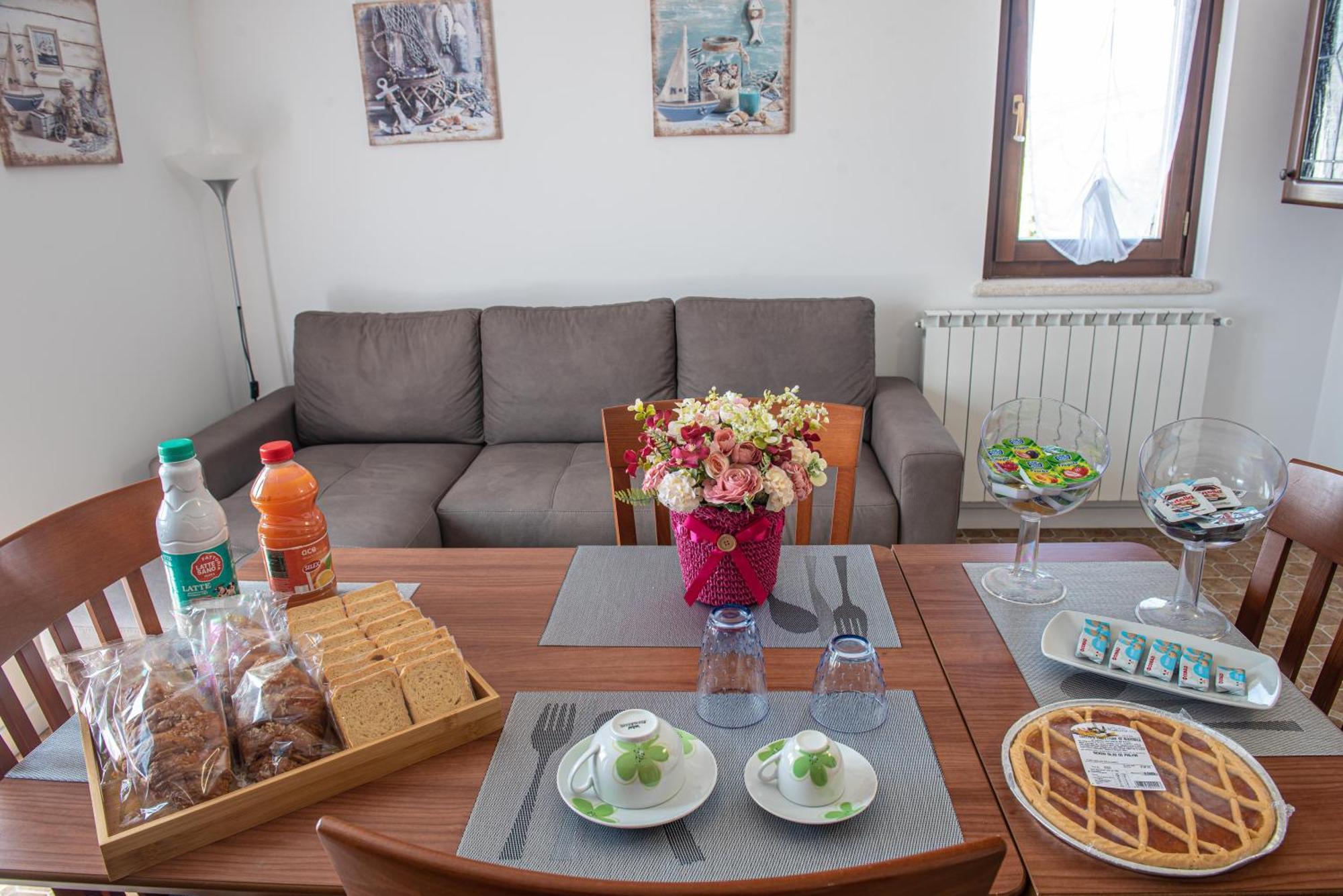 Dolce Alba Bed & Breakfast Montecastrilli Eksteriør bilde